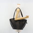 LOUIS VUITTON Epi Saint Jacques Shopping Shoulder Bag Black M52262 Auth bs35780V-22