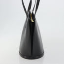 LOUIS VUITTON Epi Saint Jacques Shopping Shoulder Bag Black M52262 Auth bs35780V-3
