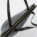 LOUIS VUITTON Epi Saint Jacques Shopping Shoulder Bag Black M52262 Auth bs35780V-6