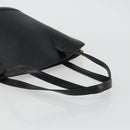 LOUIS VUITTON Epi Saint Jacques Shopping Shoulder Bag Black M52262 Auth bs35780V-7