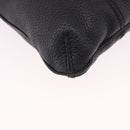 BOTTEGA VENETA Hand Bag Outlet Leather Black 115778 Auth bs35781-15
