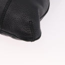 BOTTEGA VENETA Hand Bag Outlet Leather Black 115778 Auth bs35781-16
