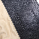 BOTTEGA VENETA Hand Bag Outlet Leather Black 115778 Auth bs35781-10