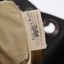 BOTTEGA VENETA Hand Bag Outlet Leather Black 115778 Auth bs35781-12