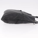 BOTTEGA VENETA Hand Bag Outlet Leather Black 115778 Auth bs35781-3