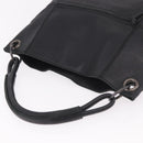 BOTTEGA VENETA Hand Bag Outlet Leather Black 115778 Auth bs35781-6