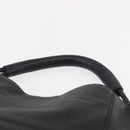 BOTTEGA VENETA Hand Bag Outlet Leather Black 115778 Auth bs35781-8
