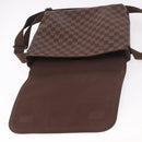 LOUIS VUITTON Damier Ebene Brooklyn MM Shoulder Bag N51211 LV Auth bs35787A-10