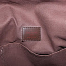 LOUIS VUITTON Damier Ebene Brooklyn MM Shoulder Bag N51211 LV Auth bs35787A-19