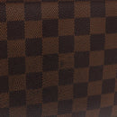 LOUIS VUITTON Damier Ebene Brooklyn MM Shoulder Bag N51211 LV Auth bs35787A-3