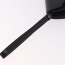 LOUIS VUITTON Epi Sellier Dragonne Clutch Bag Black M52612 LV Auth bs35798A-7