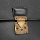 LOUIS VUITTON Taiga ServietteKourad Business Bag Epicea T16786 LV Auth bs35801-17