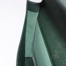 LOUIS VUITTON Taiga ServietteKourad Business Bag Epicea T16786 LV Auth bs35801-21
