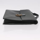 LOUIS VUITTON Taiga ServietteKourad Business Bag Epicea T16786 LV Auth bs35801-3