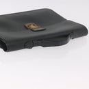LOUIS VUITTON Taiga ServietteKourad Business Bag Epicea T16786 LV Auth bs35801-6