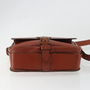 LOUIS VUITTON Epi Cartouchiere MM Shoulder Bag Brown M52243 LV Auth bs35803-5