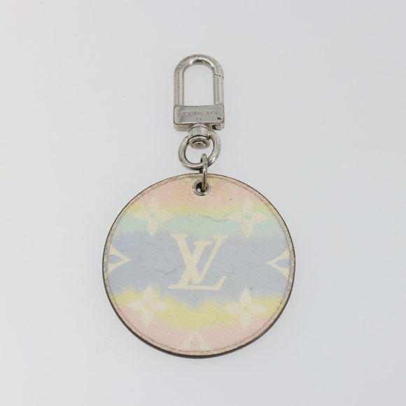 LOUIS VUITTON Monogram Escal Porte Cles Illustre Key Holder M69273 Auth bs35804