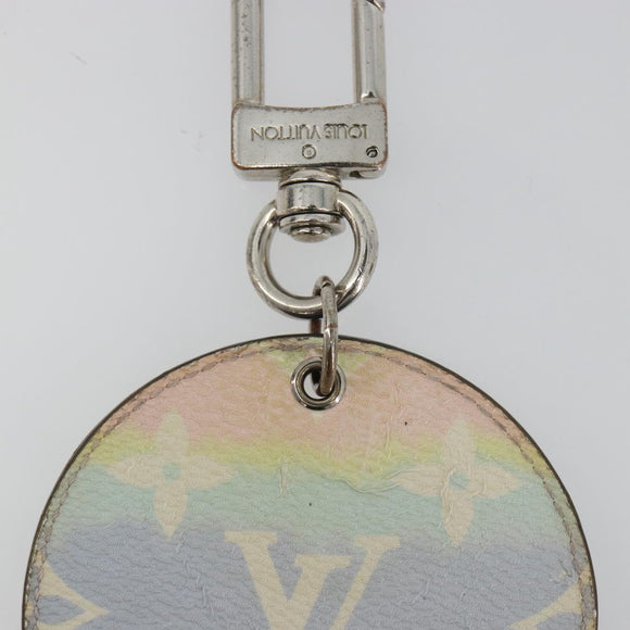 LOUIS VUITTON Monogram Escal Porte Cles Illustre Key Holder M69273 Auth bs35804