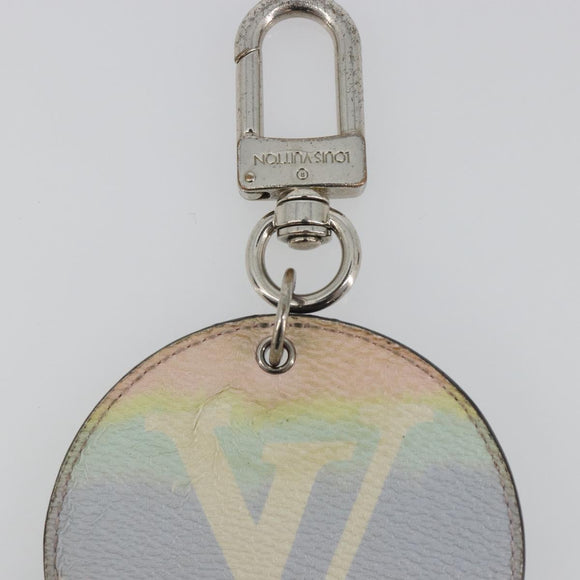 LOUIS VUITTON Monogram Escal Porte Cles Illustre Key Holder M69273 Auth bs35804