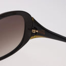 Christian Dior Sunglasses Plastic Brown Gold Auth bs35807-9