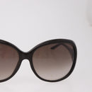 Christian Dior Sunglasses Plastic Brown Gold Auth bs35807-4