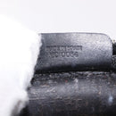 Christian Dior Pouch Trotter Canvas Black Silver Auth bs35809-12