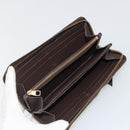 LOUIS VUITTON Monogram Empreinte Zippy Wallet Tail M60548 LV Auth bs35817-9
