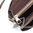 LOUIS VUITTON Monogram Empreinte Zippy Wallet Tail M60548 LV Auth bs35817-19