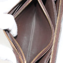 LOUIS VUITTON Monogram Empreinte Zippy Wallet Tail M60548 LV Auth bs35817-11
