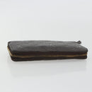 LOUIS VUITTON Monogram Empreinte Zippy Wallet Tail M60548 LV Auth bs35817-5