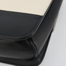 GUCCI Queen Margaret Bee Leather Outlet Black Gold 476542 Auth bs35819V-12