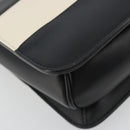 GUCCI Queen Margaret Bee Leather Outlet Black Gold 476542 Auth bs35819V-13