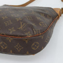LOUIS VUITTON Monogram Odeon PM Shoulder Bag M56390 LV Auth bs35830-14