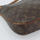 LOUIS VUITTON Monogram Odeon PM Shoulder Bag M56390 LV Auth bs35830-15