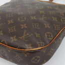 LOUIS VUITTON Monogram Odeon PM Shoulder Bag M56390 LV Auth bs35830-16