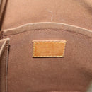 LOUIS VUITTON Monogram Odeon PM Shoulder Bag M56390 LV Auth bs35830-17