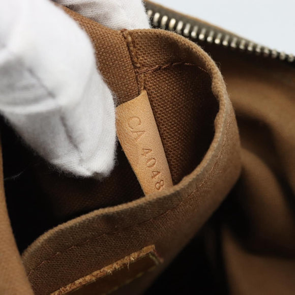 LOUIS VUITTON Monogram Odeon PM Shoulder Bag M56390 LV Auth bs35830