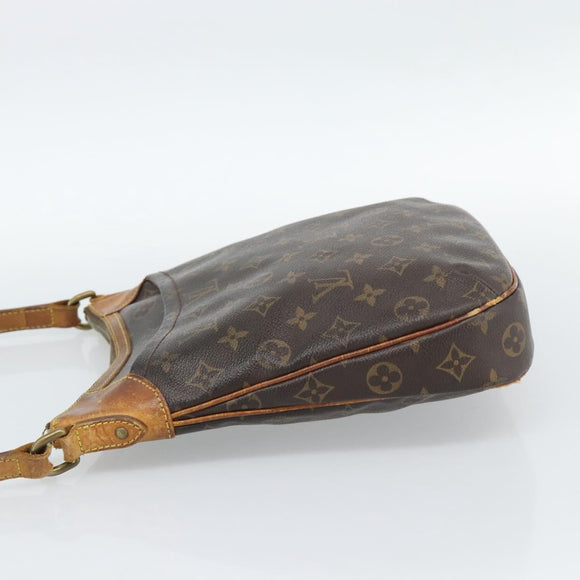 LOUIS VUITTON Monogram Odeon PM Shoulder Bag M56390 LV Auth bs35830