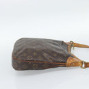 LOUIS VUITTON Monogram Odeon PM Shoulder Bag M56390 LV Auth bs35830-4