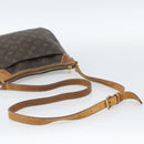 LOUIS VUITTON Monogram Odeon PM Shoulder Bag M56390 LV Auth bs35830-7