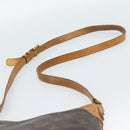 LOUIS VUITTON Monogram Odeon PM Shoulder Bag M56390 LV Auth bs35830-8