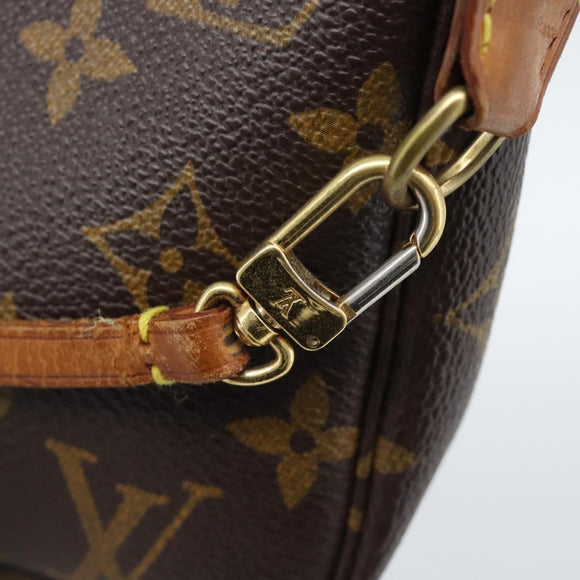LOUIS VUITTON Monogram Pochette Accessoires Pouch M51980 LV Auth bs35831