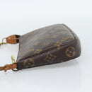 LOUIS VUITTON Monogram Pochette Accessoires Pouch M51980 LV Auth bs35831-3
