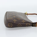 LOUIS VUITTON Monogram Pochette Accessoires Pouch M51980 LV Auth bs35831-4