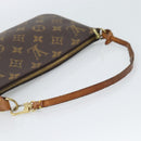 LOUIS VUITTON Monogram Pochette Accessoires Pouch M51980 LV Auth bs35831-7
