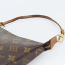 LOUIS VUITTON Monogram Pochette Accessoires Pouch M51980 LV Auth bs35831-8