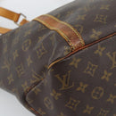 LOUIS VUITTON Monogram Sac Shopping Tote Bag M51108 LV Auth bs35832-15