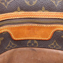 LOUIS VUITTON Monogram Sac Shopping Tote Bag M51108 LV Auth bs35832-18