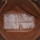 LOUIS VUITTON Monogram Sac Shopping Tote Bag M51108 LV Auth bs35832-11