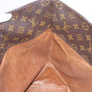LOUIS VUITTON Monogram Sac Shopping Tote Bag M51108 LV Auth bs35832-20
